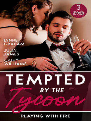 cover image of Tempted by the Tycoon